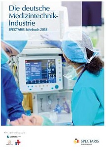 Spectaris Verband Fachverband Medizintechnik Jahrbuch 2018
