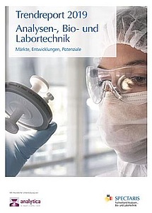 SPECTARIS Verband der Hightech- Industrie Fachverband Analysen-, Bio- und Labortechnik Trendreport 2019